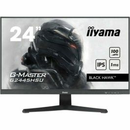Iiyama Monitor G2445HSU-B2 24" FHD IPS 100Hz FreeSync 1ms Negro Precio: 111.4999996. SKU: B13BH2JLJ9