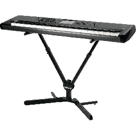 Soporte Teclado Qly40 Formato "Y" / Perfil Simple Soporte Teclado Qly40 Formato "Y" / Perfil Simple