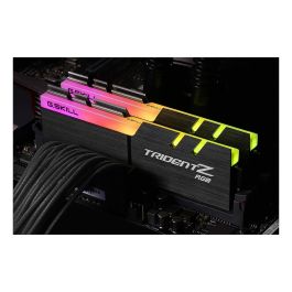 G.Skill F4-3200C16D-16GTZRX TridentZ RGB 16GB (2x8GB) DDR4 3200MHz