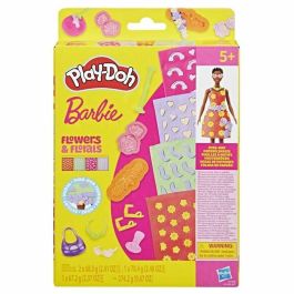 Play-Doh HASG13635X0 Barbie Flores y Floretes Set de Plastilina Precio: 25.4999998. SKU: B1DG697R6X