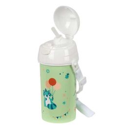 Botella Portaliquidos Safta 500 mL Apertura Automatica Con Pajita Safta Preescolar 195x73x73 mm Botella Portaliquidos Safta 500 mL Apertura Automatica Con Pajita Safta Preescolar 195x73x73 mm