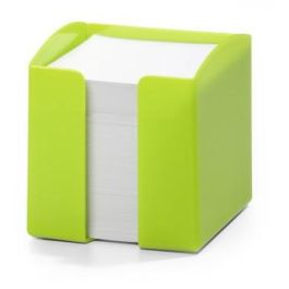 Durable TREND Zettelkasten - Caja para notas de escritorio, cuadrado, verde, 800 hojas, 10.5x10 cm Precio: 23.50000048. SKU: B1DQDMFTLY