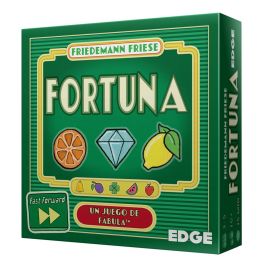 Edge Entertainment Juego de Mesa Fortuna Colección Fool Español 10 Años Precio: 12.50000059. SKU: B1FG2RXFYB