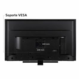 Smart TV Nilait Luxe NI-43UB8002S 4K Ultra HD 43" Smart TV Nilait Luxe NI-43UB8002S 4K Ultra HD 43"
