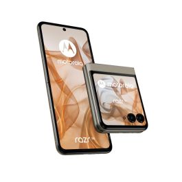 Motorola razr 50 Plegable con Pantalla POLED 6.9" (Externa 3.63"), 256GB, 8GB RAM, Cámara 50MP, 5G, Android 14, IPX8, Arena Precio: 891.5000006. SKU: B172FTJR2F