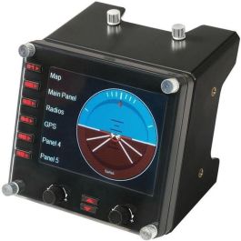 Logitech Panel de Instrumentos de Vuelo Saitek Pro Precio: 158.50000056. SKU: S7822180