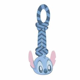 Cerdá Juguete de Cuerda para Perro Disney Stitch - Color Azul - Medidas 15.0 x 33.0 x 10.0 cm