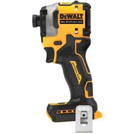 DeWALT Destornillador de impacto DCF850NT, 18V, 1/4", Sin escobillas, 205 Nm, 3 velocidades, 3800 IPM, Negro/Amarillo