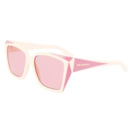 Gafas de Sol Mujer Karl Lagerfeld KL6072S-5516104 Ø 55 mm Precio: 54.68999987. SKU: B1CN47BP5A