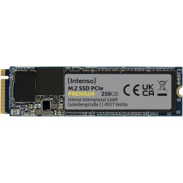 Intenso SSD M.2 Premium 500GB NVMe PCIe Gen3 x4