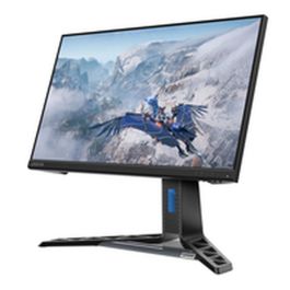 Lenovo R24e Monitor Gaming 23.8 Pulgadas Full HD 1920x1080 LCD 180 Hz Negro