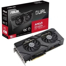 Tarjeta Gráfica Asus Dual Radeon RX 7800 XT OC/ 16GB GDDR6 Tarjeta Gráfica Asus Dual Radeon RX 7800 XT OC/ 16GB GDDR6 Precio: 529.78999975. SKU: B1AS82V2CE