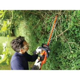 Black+Decker GTC18502PC-QW Cortasetos Inalámbrico 18V 2Ah 50cm