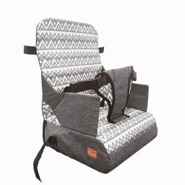 Dreambaby ON-THE-GO Silla Elevadora Portátil de Mesa para Niños | Compacta, Ligera y Fácil de Transportar con Compartimentos Precio: 48.50000045. SKU: B1HJ2HJZ8B