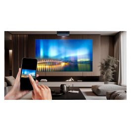 Optoma UHZ68LV Proyector 4K UHD 5000 lúmenes ANSI Laser Cine en Casa HDR10+