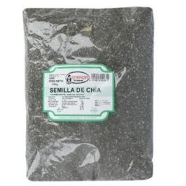 INTRACMA Semillas de Chía 1Kg - Sabor Suave y Agradable para Recetas, Salsas, Panes, Postres y Batidos Precio: 12.50000024. SKU: B15PVBTKNC