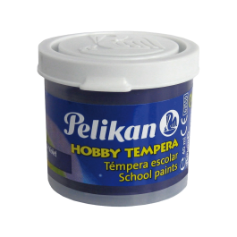 Tempera Pelikan 40 Ml (Bote) 742/40 Violeta Nº109 (24005128) (Set de 6)