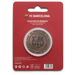 FC Barcelona Moneda Forza Barca Artículo de Coleccionista Precio: 10.58999986. SKU: B18PKWQH23