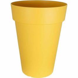 Riviera RIV3580794153368 Jardinera Soleilla de Plástico, 53 cm de Alto, Amarilla