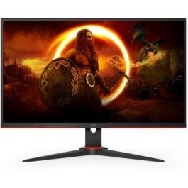 Monitor Gaming AOC Q27G2E/BK 27"/ QHD/ 1ms/ 144Hz/ VA/ Negro y Rojo Precio: 169.98999963. SKU: S7817938