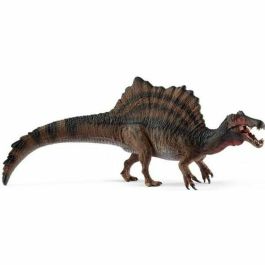 Schleich 15009 Figura de Dinosaurio Spinosaurus Colección Dinosaurios Juguete para Niños y Niñas +4 Años Schleich 15009 Figura de Dinosaurio Spinosaurus Colección Dinosaurios Juguete para Niños y Niñas +4 Años Precio: 29.79000035. SKU: B193WNPDZ6