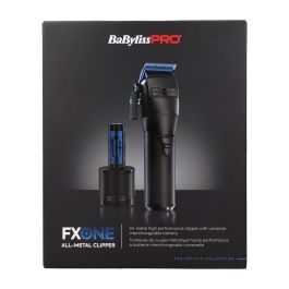 Babyliss Pro Máquina Fxone Black All-Metal Clipper Profesional Babyliss Pro Máquina Fxone Black All-Metal Clipper Profesional Precio: 172.94999964. SKU: B17CHZWGM4