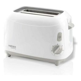 Tostadora Haeger TO-900.005A Blanco 900 W Precio: 24.50000014. SKU: S4700022