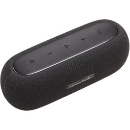 Harman-Kardon Luna Altavoz Portátil Estéreo Negro Inalámbrico Bluetooth 5.3 25W RMS