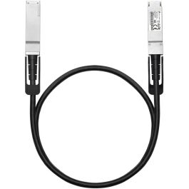 TP-Link SM9220-1M Omada Cable DAC Twinax 1m, 100G, SFP28, QSFP28, para 40/100 Gigabit Ethernet Precio: 109.78999977. SKU: B1BT29S84J