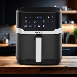 JOCCA 2718 Freidora sin aceite 6,5L Digital