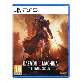 Just For Games Daemon X Machina Titanic Scion - Juego para PS5 5060540773005