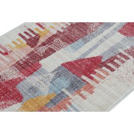 DKD Home Decor Alfombra Urban Multicolor 240 x 60 cm