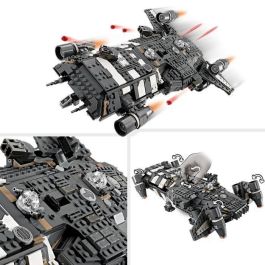 Lego 75374 Star Wars Millennium Falcon Set de Construcción para Niños y Adultos, Modelo LSW-IP-3-2024