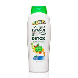 Instituto Español Detox gel de baño 1250 ml Precio: 3.58999982. SKU: S0560744