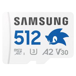 Samsung MB-MD512S MicroSDXC 512GB Clase 10 UHS-I 180MB/s 130MB/s Precio: 107.49999975. SKU: B12C2GMX2F