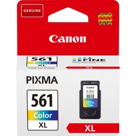 CANON cartucho de tinta CL561XL color alta capacidad CANON cartucho de tinta CL561XL color alta capacidad Precio: 28.49999999. SKU: S8402892