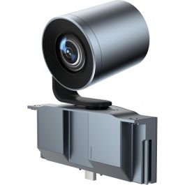 Yealink MB-Camera-6X Cámara Web Videoconferencia 4K Ultra HD 8 MP, Zoom Óptico 6x, 30 fps, Ángulo 80°, Gris Precio: 583.95000026. SKU: B184HTLPH7