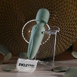 Masajeador Evolved Verde