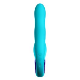 Vibrador Punto G FemmeFunn Klio Azul Vibrador Punto G FemmeFunn Klio Azul