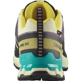 Zapatillas de trail para hombre Salomon Xa Pro 3D V9 Gtx Marrón claro XL