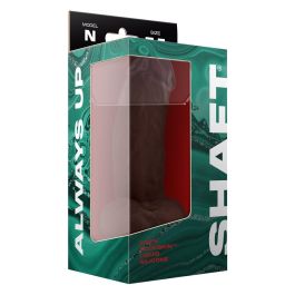 Consolador Realista Shaft Silicona Ø 4,1 cm (12,9 cm) Consolador Realista Shaft Silicona Ø 4,1 cm (12,9 cm)