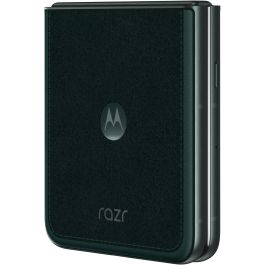 Motorola razr 60 Ultra 16GB RAM 512GB Almacenamiento Azul Verde