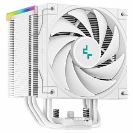 DEEPCOOL - AK500 Digital (Blanco) - Disipador de CPU - 1x120mm - ARGB - Pantalla digital Precio: 88.50000016. SKU: B19Z72ZME3