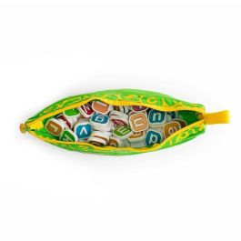 Bananagrams Mi Primer Bananagrams MFB001 Juego de Mesa para Niños a partir de 4 Años