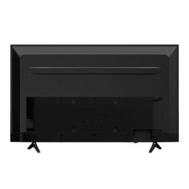 TELEVISOR LED HISENSE 43A6100 - 43"/109CM 4K UHD 3840*2160 - HDR - DVB-T2/T/C/S2/S - SMART TV - WiFi - 3*HDMI - 2*USB - MODO HOTEL - NEGRO TELEVISOR LED HISENSE 43A6100 - 43"/109CM 4K UHD 3840*2160 - HDR - DVB-T2/T/C/S2/S - SMART TV - WiFi - 3*HDMI - 2*USB - MODO HOTEL - NEGRO