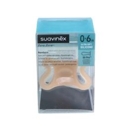 Suavinex Chupete Silicona Zeroâ 0-6M Precio: 10.69000031. SKU: B16MY57AZM