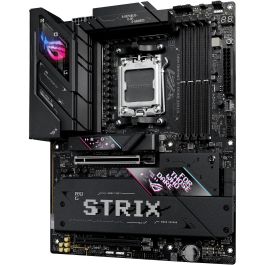 ASUS ROG STRIX B850-E Gaming WiFi Placa Base AM5 DDR5 WiFi 7 para AMD Ryzen 7000/8000/9000 Series