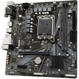 Gigabyte H610M H V2 Placa Base LGA 1700 DDR4 para Intel Core i9/i7/i5/i3/Pentium/Celeron