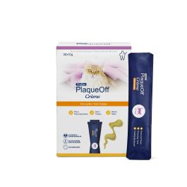 Swedencare ProDen PlaqueOff Crème Pasta Dental para Gatos con Alga A.N. ProDen® - Reduce Placa, Sarro y Mal Aliento, 30 Unid. Precio: 21.5000005. SKU: B1C3JYMVJE