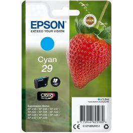 EPSON Expression Home XP-235 Cartucho Cyan nº29 Precio: 11.58999952. SKU: S0220251